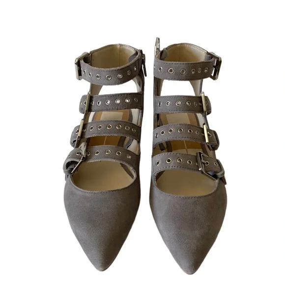 Dolce Vita Suede Flats - Picture 9 of 14